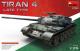 Miniart 1:35 - Tiran 4 Medium Tank Late Type