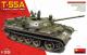 Miniart 1:35 - T-55A Soviet Medium Tank Mod. 1965