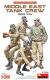 Miniart 1:35 - Middle East Tank Crew 1960-70's