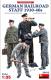 Miniart 1:35 - German Railroad Staff 1930-40's