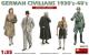 Miniart 1:35 - German Civilians 1930-40s Miniart 1:35 - German Civilians 1930-40s