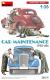 Miniart 1:35 - Car Maintenance 1930-40's