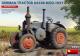 Miniart 1:35 - German Tractor D8506 Mod. 1937