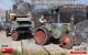 Miniart 1:35 - German Tractor D8511 Mod 1936 w/ Trailer