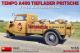 Miniart 1:35 - Tempo A400 Tief lader Pritsche 3-Wheeler Truck