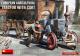 Miniart 1:35 - European Agricultural Tractor w/ Cart
