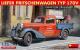 Miniart 1:35 - Liefer Typ170V Protschenwagen Furniture Van
