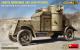 Miniart WWI 1:35 - Austin Armored Car  (British Service)