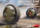 Miniart 1:35 - Soviet BallTank Sharotank Interior Kit Miniart 1:35 - Soviet BallTank Sharotank Interior Kit