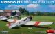 Miniart 1:48 - Junkers F13 MidProd, German,Polish,Swiss