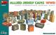 Miniart 1:48 - Allied Jerry Cans WWII