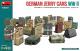 Miniart 1:48 - German Jerry Cans WWII