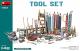 Miniart 1:48 - Tool Set