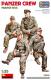 Miniart 1:35 - Panzer Crew, France 1944 Resin Heads