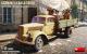 Miniart 1:35 - German 3t Truck w/ MG 151/20 Drilling Miniart 1:35 - German 3t Truck w/ MG 151/20 Drilling