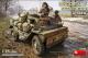 Miniart 1:35 - Dingo Mk III Scout Car w/ Crew