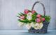 Miniart Crafts - Tulips Bouquet