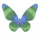 Miniart Crafts - Green Butterfly