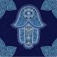 Miniart Crafts - Hamsa