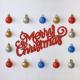 Miniart Crafts - Merry Christmas