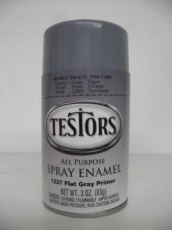 Testors Sprays 85ml - Primer (FedEx Only)
