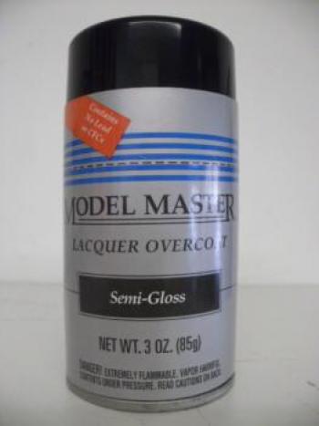 Modelmaster FS Spray 85ml -no.1959 Clear Satin (FedEx Only)