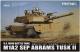 Meng Model 1:72 - US MBT M1a2 SEP Abrams TUSK II