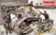 Meng Model 1:35 - French FT-17 Tank Crew and Orderly