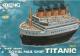 Meng Model - Royal Mail Ship Titanic (Cartoon Series)