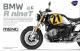 Meng Model 1:9 - BMW R nine T Option 719 Black Storm (PC)