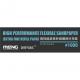 Meng Model - Flexi Sandpaper Extra Fine 1000# (x6)