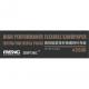Meng Model - Flexi Sandpaper Extra Fine 2500# (x6)