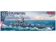 Meng Model 1:700 - US Navy USS Missouri (BB-63) Meng Model 1:700 - US Navy USS Missouri (BB-63)