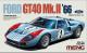 Meng Model 1:12 - Ford GT 40 Mk II 1966