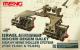 Meng Model 1:35 - Israeli Nochri Degem Dalet Heavy Mine Roller (For TS-025)