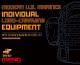 Meng Model 1:35 - Modern US Marines Individual Load Carrying Equipment (Resin)