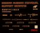 Meng Model 1:35 - Modern Russian Weapons (Resin)