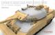 Meng Model 1:35 - Leopard MBT C2 MEXAS Sand Cover (Resin)