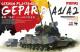 Meng Model 1:35 - Gepard A1/A2 German Flakpanzer