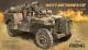 Meng Model 1:35 - Wasp Flamethrower Jeep