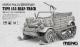 Meng Model 1:35 - Pkw.K1 Kubelwagen Type 155 Halftrack