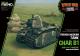 Meng Model - French Heavy Tank Char B1