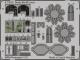 MPM Detail Set - 1:72 - Breda Ba.88 Lince