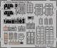MPM Detail Set - 1:72 - Gloster Meteor Mk.4 (photo)