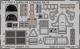 MPM Detail Set - 1:72 - Spitfire Mk.21/Seafire Mk.45