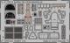 MPM Detail Set - 1:72 - Spitfire Mk.24/Seafire Mk.46