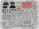 MPM Detail Set - 1:72 - AH-1G Cobra Colour PE Parts