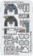 MPM Detail Set - 1:72 - Vampire F. Mk.3 Coloured PE