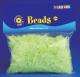 Playbox - 'Iron on' Beads (Bright Yellow) - 1000 pcs - Refill 3