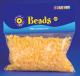 Playbox - 'Iron on' Beads (yellow) - 1000 pcs - Refill 4